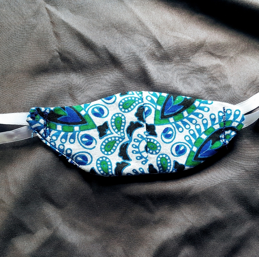 Cotton Face Mask